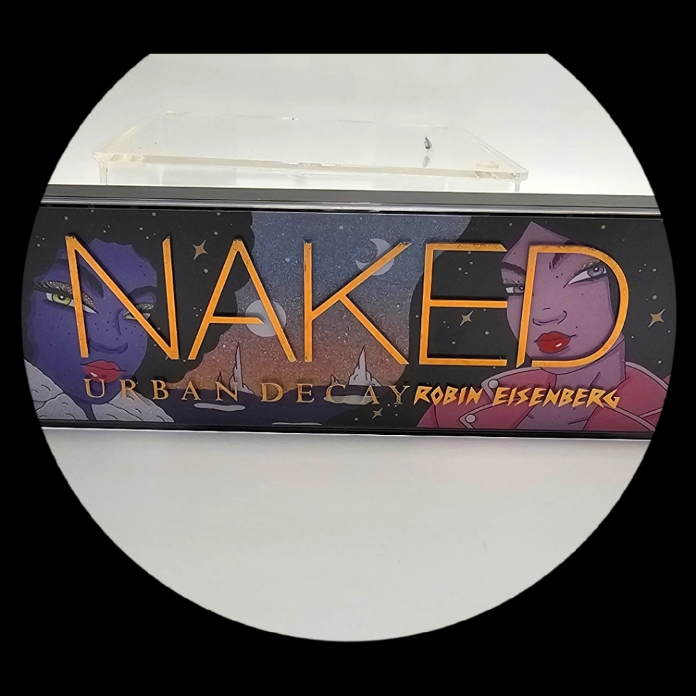 Urban Decay, Too Face, and Kat Von D  Palettes 30 each